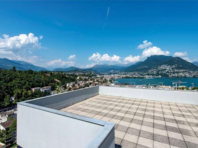 Luxus Apartment mit 84 m2 zu verkaufen Lugano, Kanton Tessin