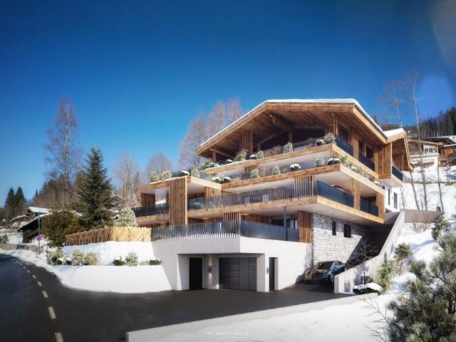 Luxus Apartment mit 84 m2 zu verkaufen Saalbach, Österreich