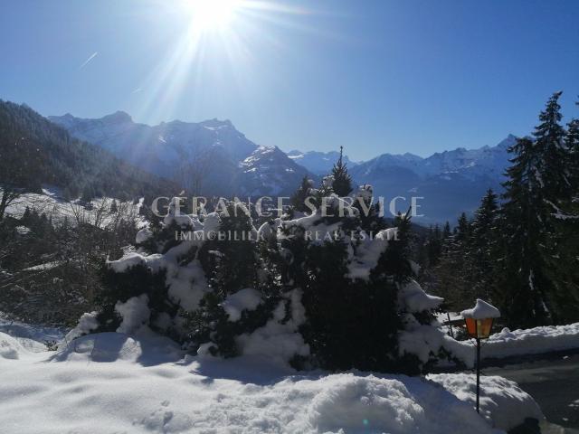 Luxus Apartment mit 85 m2 zu verkaufen Villars sur Ollon, Kanton Waadt