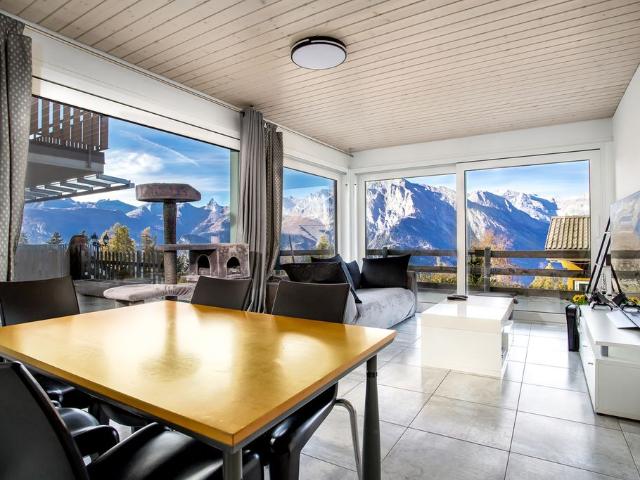 Luxus Apartment mit 85 m2 zu verkaufen Haute Nendaz station, Haute Nendaz, Conthey, Kanton Wallis