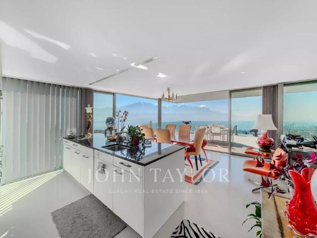 Luxus Apartment mit 86 m2 zu verkaufen in Montreux, Schweiz