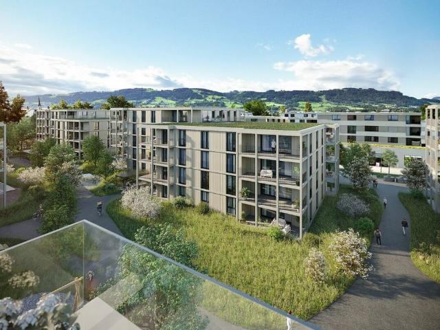 Luxus Apartment mit 87 m2 zu verkaufen in Horn, Schweiz
