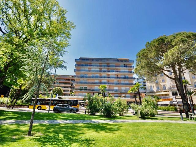 Luxus Apartment mit 87 m2 zu verkaufen in Paradiso, Kanton Tessin