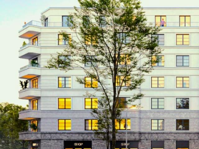 Luxus Apartment mit 88 m2 zu verkaufen in Schöneberg, Deutschland