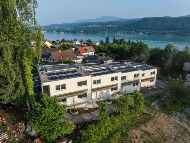Luxus Apartment mit 89 m2 zu vermieten Schiefling am See, Österreich