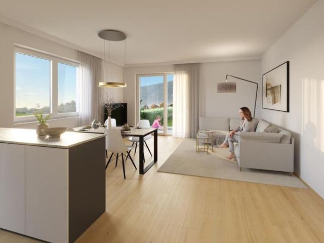 Luxus Apartment mit 89 m2 zu verkaufen Lendorf, Kärnten