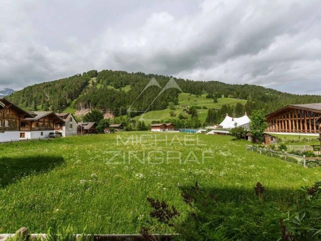 Luxus Apartment mit 80 m2 zu verkaufen in Gstaad, Schweiz