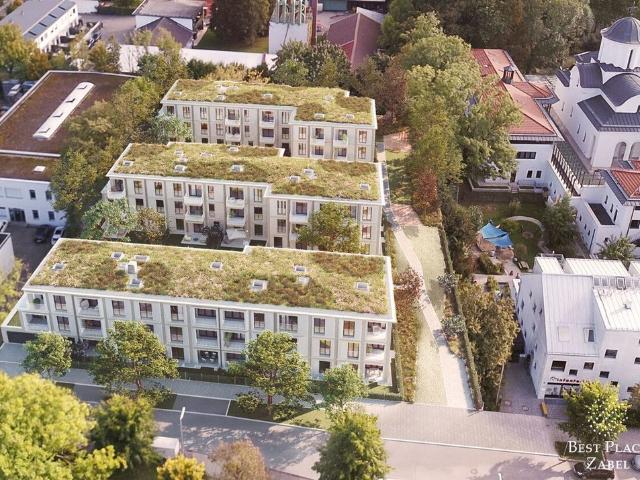 Luxus Apartment mit 80 m2 zu verkaufen Industriestraße, 30, München, Upper Bavaria, Bayern