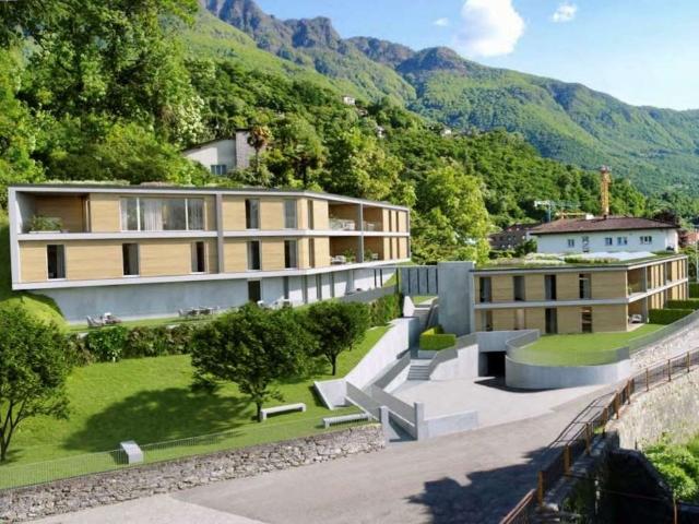 Luxus Apartment mit 83 m2 zu verkaufen in Giubiasco, Kanton Tessin