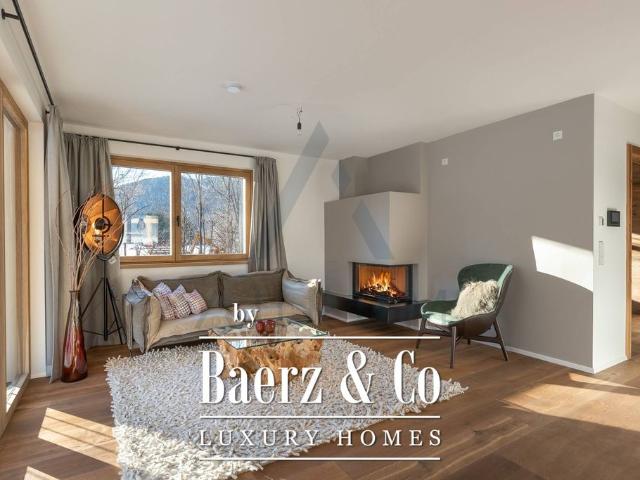 Luxus Apartment mit 94 m2 zu verkaufen in Kitzbühel, Tirol