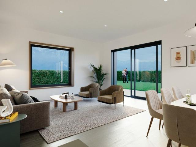 Luxus Apartment mit 94 m2 zu verkaufen in Lutry, Schweiz