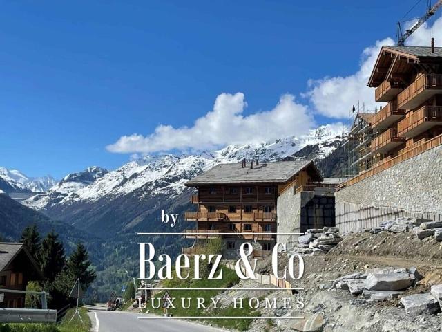 Luxus Apartment mit 98 m2 zu verkaufen in Route des Masses, Hérémence, Kanton Wallis