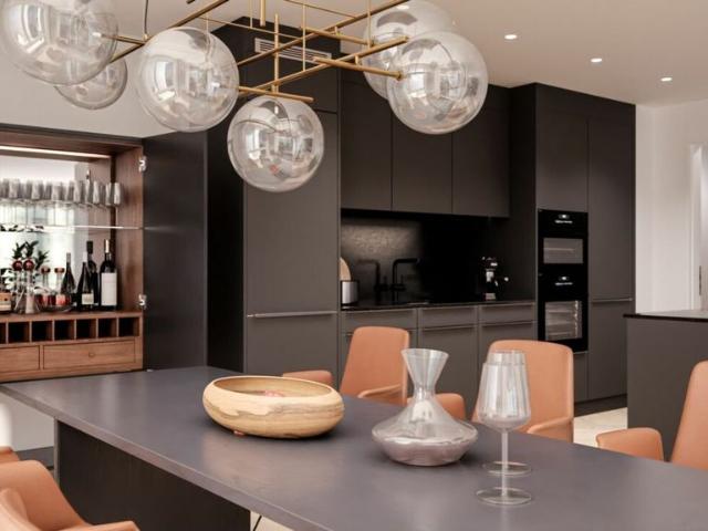 Luxus Apartment mit 99 m2 zu verkaufen in Horn, Schweiz
