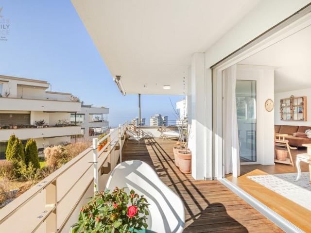 Luxus Apartment mit 99 m2 zu verkaufen in Rorschacherberg, Schweiz