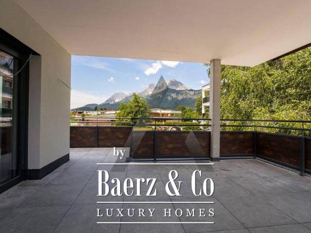 Luxus Apartment mit 99 m2 zu verkaufen in Sankt Johann in Tirol, Tirol