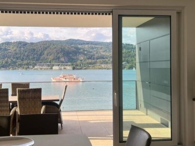 Luxus Apartment mit 92 m2 zu verkaufen Maria Wörth, Österreich