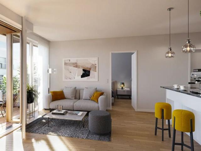 Luxus Apartment mit 93 m2 zu verkaufen in Friedrichshain, Berlin