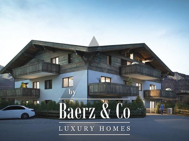 Luxus Apartment mit 93 m2 zu verkaufen Sankt Johann in Tirol, Tirol