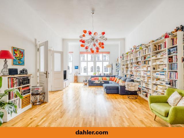 Luxus Apartment mit 9 Zimmern zu verkaufen in Berlin