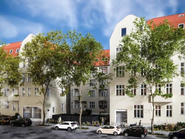 Luxus Apartment zu verkaufen Markelstraße, 42, Berlin