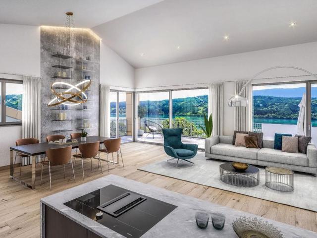 Luxus Apartment zu verkaufen Millstatt, Kärnten