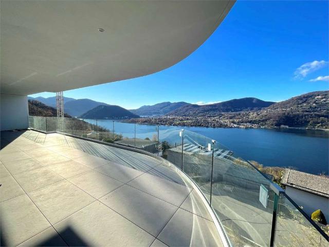 Luxus Apartment zu verkaufen Montagnola, Kanton Tessin