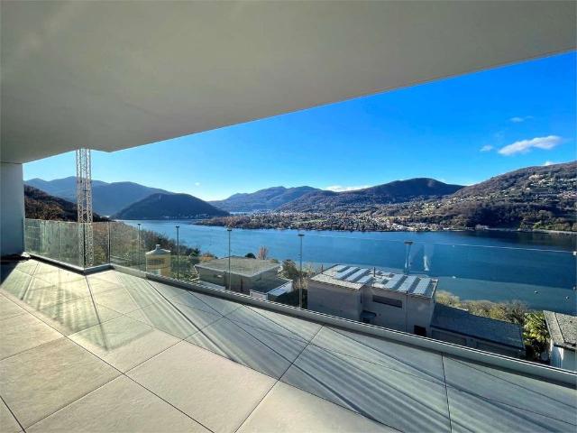 Luxus Apartment zu verkaufen Montagnola, Kanton Tessin