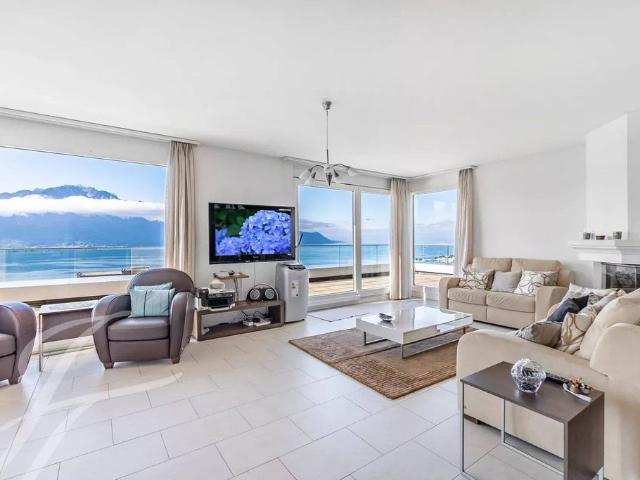 Luxus Apartment zu verkaufen Montreux, Schweiz