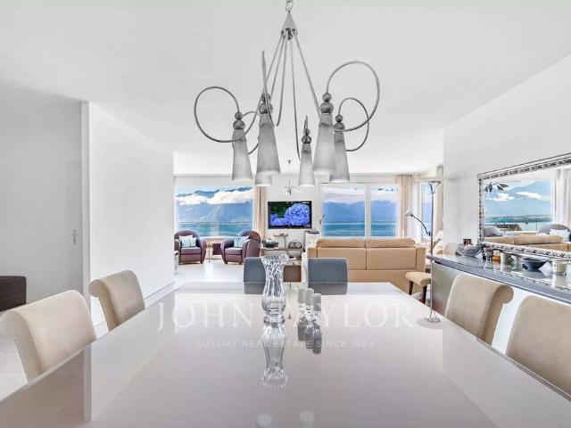 Luxus Apartment zu verkaufen Montreux, Schweiz