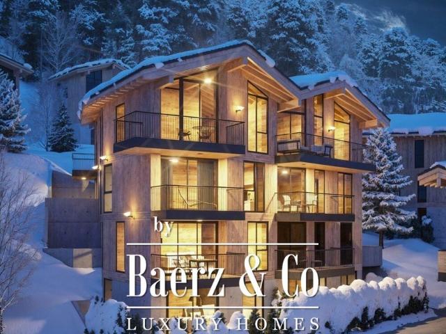 Luxus Apartment zu verkaufen Obere Dorfstrasse, Saas Fee, Kanton Wallis