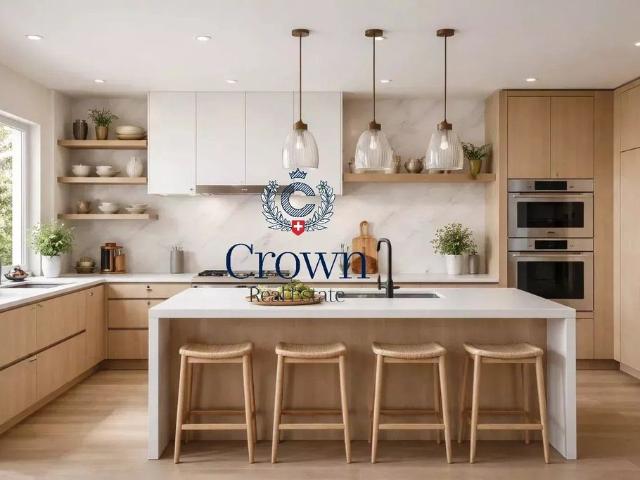 Luxus Apartment zu verkaufen Chêne Bougeries, Genf