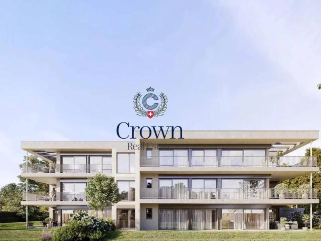 Luxus Apartment zu verkaufen Chêne Bougeries, Genf
