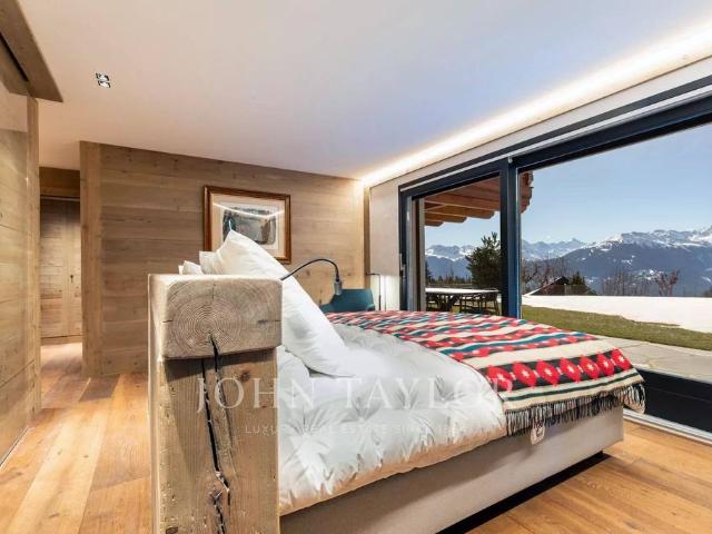 Luxus Apartment zu verkaufen Crans Montana, Kanton Wallis