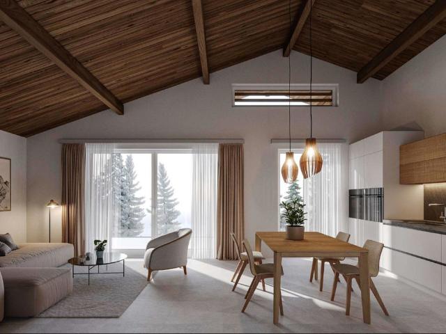 Luxus Apartment zu verkaufen Crans Montana, Sierre, Kanton Wallis
