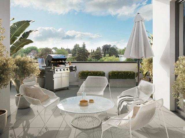Luxus Apartment zu verkaufen Dieburger Straße, 12D, Frankfurt am Main, Regierungsbezirk Darmstadt, Hessen
