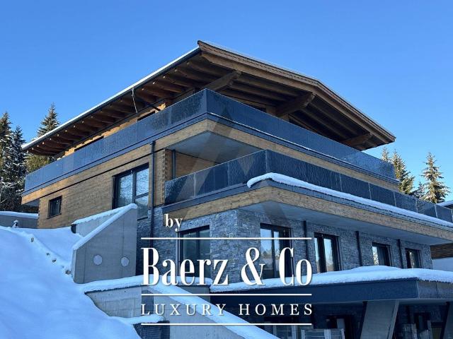 Luxus Apartment zu verkaufen Fieberbrunn, Österreich