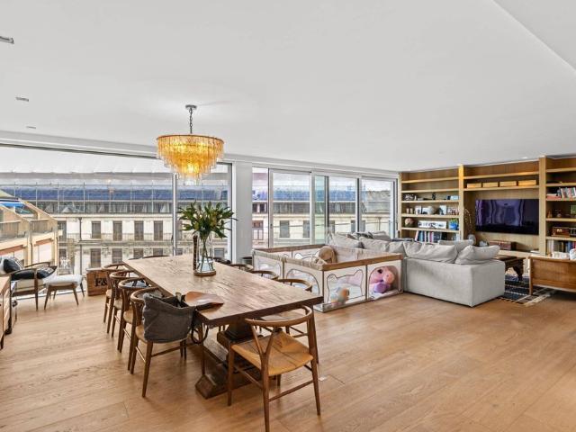 Luxus Apartment zu verkaufen Genf, Schweiz