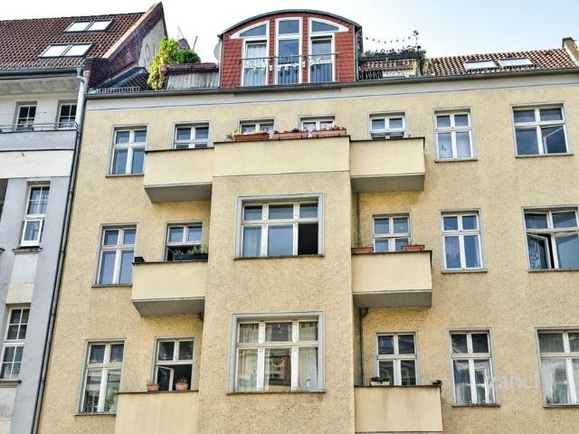 Luxus Apartment zu verkaufen Grünberger Straße, 52, Berlin