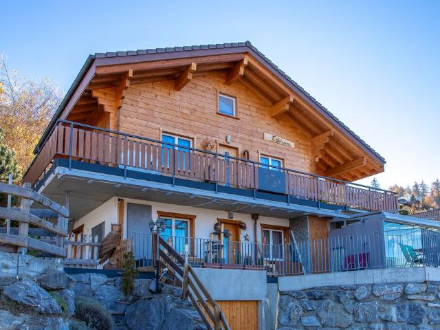 Luxus Apartment zu verkaufen Haute Nendaz station, Haute Nendaz, Conthey, Kanton Wallis