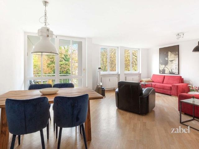 Luxus Apartment zu verkaufen Hirschgartenallee, 18, München, Upper Bavaria, Bayern