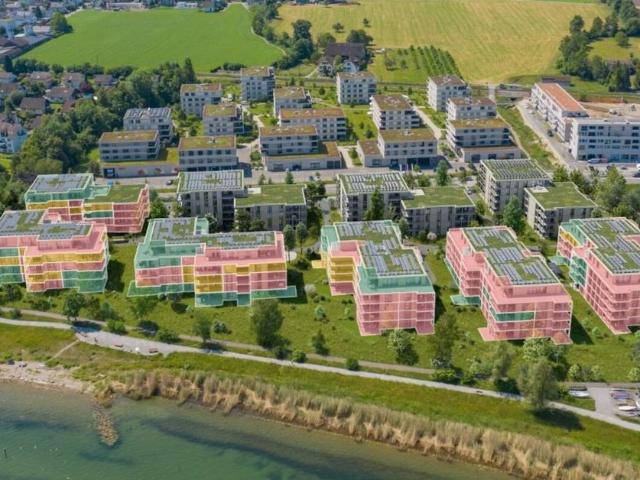Luxus Apartment zu verkaufen Horn, Kanton St. Gallen