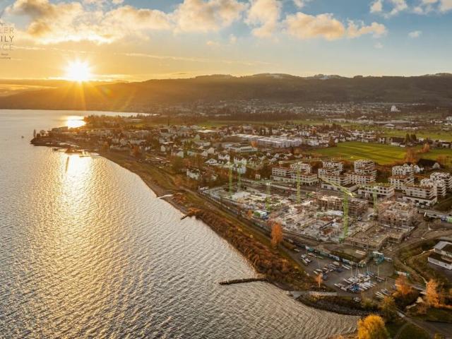 Luxus Apartment zu verkaufen Horn, Schweiz