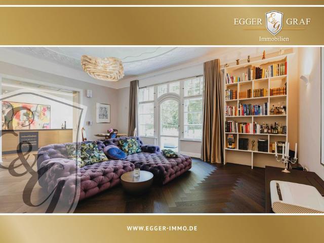 Luxus Apartment zu verkaufen in München, Bayern