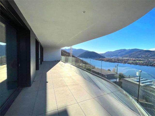 Luxus Apartment zu verkaufen in Montagnola, Kanton Tessin