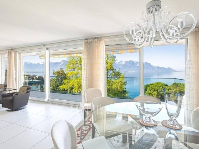 Luxus Apartment zu verkaufen in Montreux, Kanton Waadt