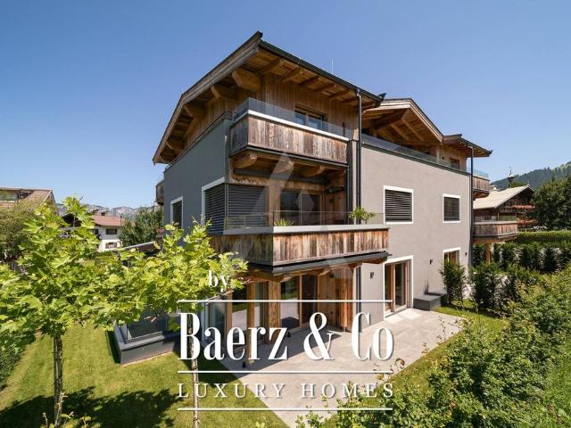 Luxus Apartment zu verkaufen in Oberndorf in Tirol, Österreich