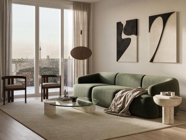 Luxus Apartment zu verkaufen in Berlin