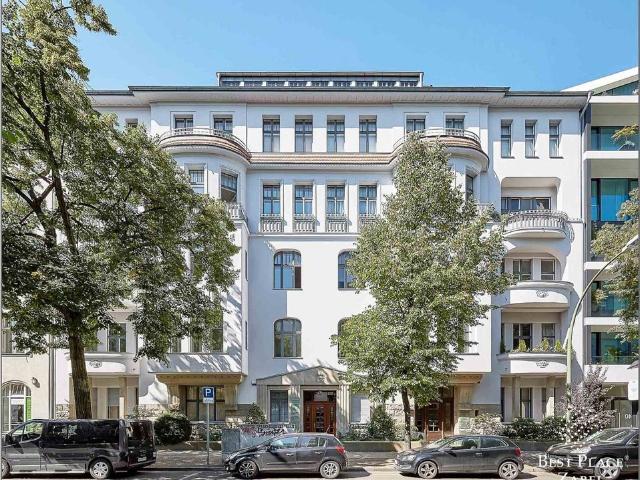 Luxus Apartment mit 3 Schlafzimmer zu verkaufen in Schlüterstraße, 41, Berlin