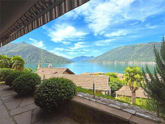 Luxus Apartment zu verkaufen in Bissone, Schweiz
