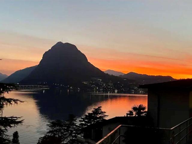 Luxus Apartment zu verkaufen in Castagnola, Kanton Tessin